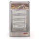 VITRINA CALIENTE PARA PIZZA 30″ VCG-46/97