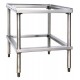 BASE DE ACERO INOXIDABLE BAT-600